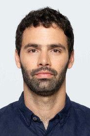 Giannis Karampampas as Elias in Last Call 2026