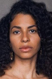 Jamila Facury as Janaina in The Backlands Shall Sea 2024