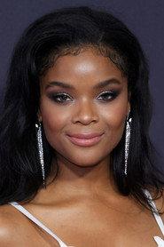 Ajiona Alexus as Young Melinda in Acrimony 2018
