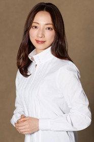 Yuri Shirahane as in Torihada: The Movie 2012