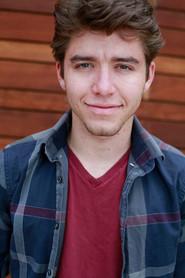 Gabriel Aronson as Zucker in There Is Many Like Us 2015