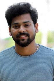R. Harivijay as Loganathan in Happy Birthday Luci 2024