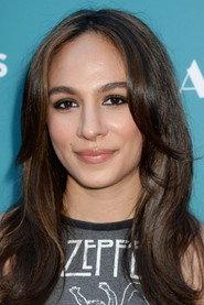 Aurora Perrineau as Morgan in Boo! 2019