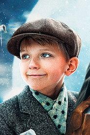 Håkon Seip as Jørgen in Christmas on Cobbler Street 2023