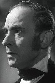 Ivar Wahlgren as Cattle inspector in Resa i natten 1955