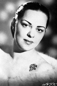 Linda Batista as  in É Fogo na Roupa 1952