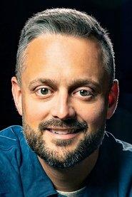 Nate Bargatze as in Christmas in Paradise