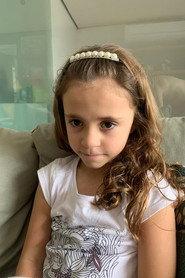 Nina Timotheo as Nina in Car Accident 2026