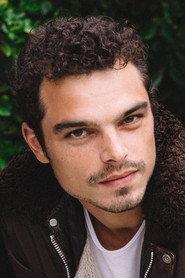 Lucien Guignard as Jacques in The Railroad Lady 2016