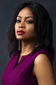 Gobina Charlotte as Page Asanji in Ward Zee 2018