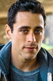 Michael Klinger as Derrick Blue in The Singing Bones 2016