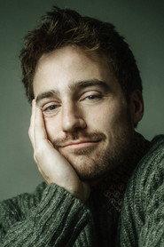 Spencer Lord as Jake Weber in Mixed Baggage 2023