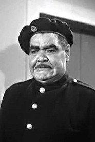 Reyaad ElQasabgy as سمندر in Night Train 1953
