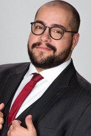 Tiago Abravanel as Raduan in Love in Sampa 2016