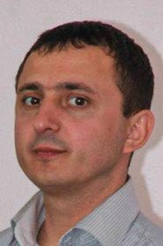 Ion Coşeru as Bica in The Unsaved 2013