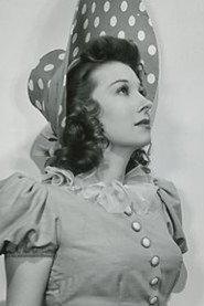 Helen Chapman as Lola in Borrowed Trouble 1948