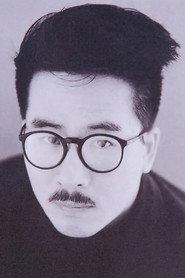 Lee Sang-hyun as Han Yeong-ja's husband in The Crescent Moon 2005