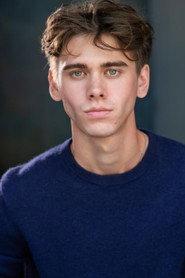 Kane Innis as Charlie in Secrets of Savannah