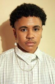 Ki Griffin as Jax in Fitting In 2024