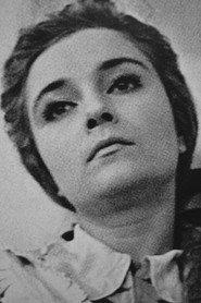 Lyudmila Panteleyeva as Waitress in Meet Me at the Fountain 1977