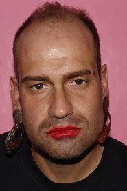Marcos Figueroa Fernández as Hombre de valor in Rimbom Hairspray™ 2026
