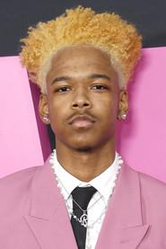Jordan Gallimore as Zach in You're Just Like Me 2021
