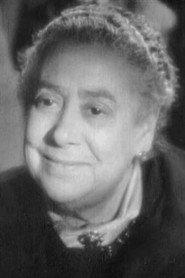 Alda de Aguiar as Senhora Augusta in Fado, a Singer's Story 1947