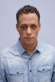 Andrés Couturier as Anubis in Agent Macaw: Shaken & Stirred 2009