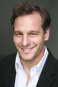 Sebastian Nakajew as Herbert Selpin in Die Liebe des Hans Albers 2021