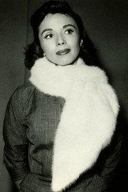 Patricia Breslin as Sylvia Franklin Saperstein in Go Man Go 1954