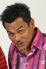 Mazlan Pet Pet as Rosman in Senario XX 2005