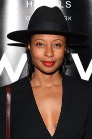 Fatima Robinson as Self in Portrait of a Choreographer 2007