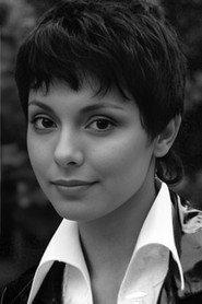 Nadira Mirzayeva as Haide in The Prisoner of If Castle 1989