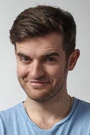 Christian Smith as Lab Technician in The Path of Totality 2024