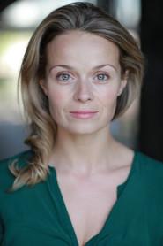 Sarah Soetaert as PC Samantha Hall in Stop Dead 2022
