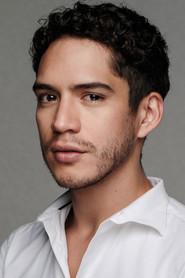 Miguel Dávalos as Renzo in The Monroy Affaire 2022