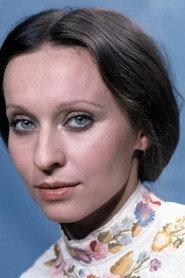 Joanna Sobieska as Secretary in Through the Fifth Dimension 1973