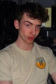 Dominik Manzer as Extra in Maybe I 2026