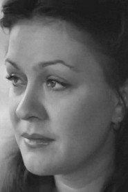 Marina Pronina as спутница профессора in A Bus Driver 1983