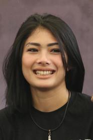 Nabila Putri as in Rumah Angker Pondok Indah 2013