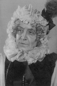 Klavdiya Alekseyeva as Skorokhodov's wife in The Man from the Restaurant 1927