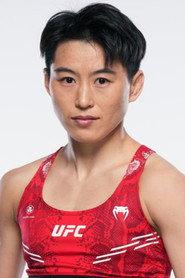 Wang Cong as Self in UFC 332: Silva vs. Wang 2026