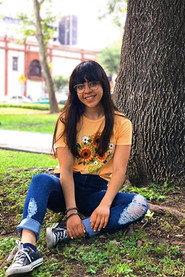 Valeria Guillen as  in A Real Hero (Literally You) 2023