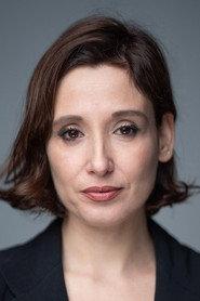 Carlotta Galmarini as Paola in Taxi Monamour 2024