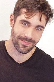 Flávio Leimig as Hugo in Poesias Para Gael 2017