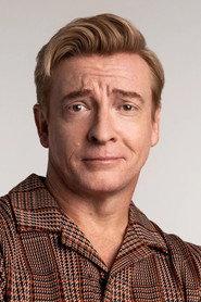 Rhys Darby as Glenjamin in Guns Akimbo 2020