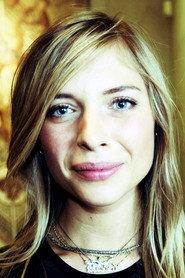 Julie Grundtvig Wester as Mette in The Blue Orchid 2020