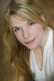 Cécilia Cara as Sandra Jourdan in Le Prix de la trahison 2022