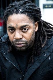 Kempi as Malcolm in Snitch 2020