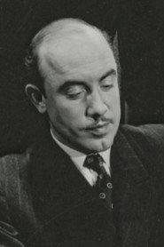 Börje Mellvig as John in Marianne 1953
